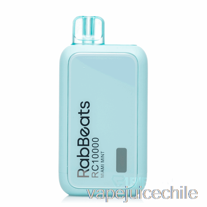 Vape Mientras Rabbeats Rc10000 Desechable Miami Mint